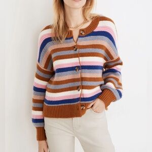 Madewell cardigan